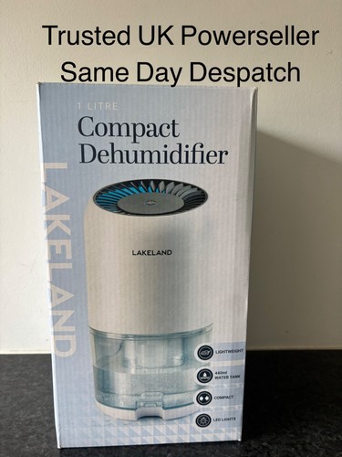 Lakeland compact dehumidifier - lakeland,