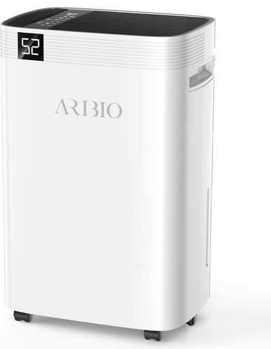 Aribio 20l day dehumidifier - 20l/day,
