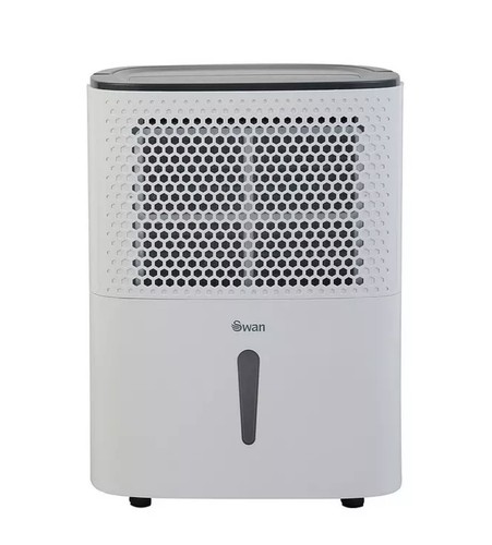 Swan 10l dehumidifier with - 10l,