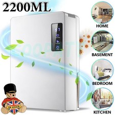 2.2L Dehumidifier Condensation