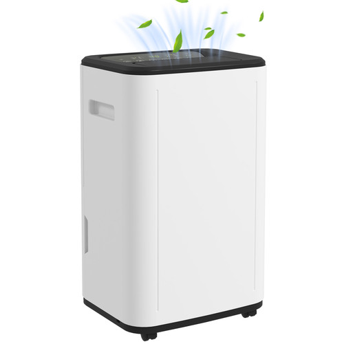 Portable dehumidifier with - 6l,