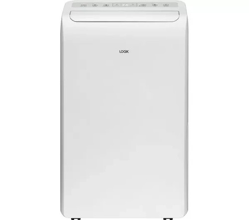 Logik 20l dehumidifier white - dehumidifier,