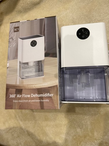 Air flow dehumidifier 8l - flow, 1.8l