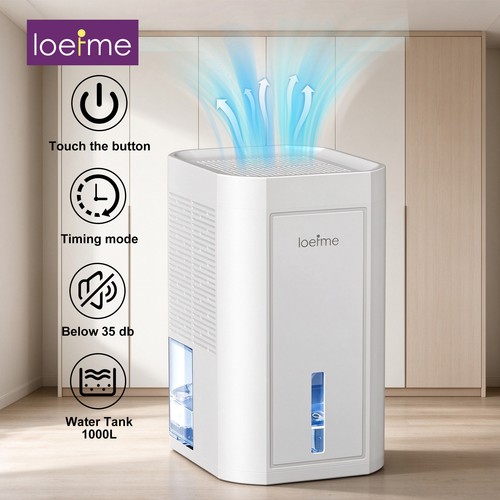 1000ml smart dehumidifier - 1000ml,
