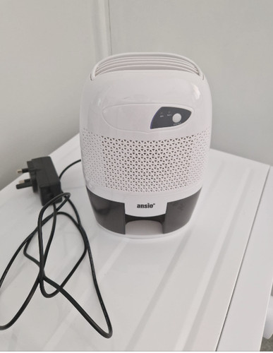 Ansio dehumidifier 500ml - ansio,