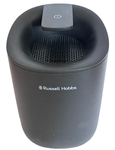 Russell hobbs black portable - hobbs,