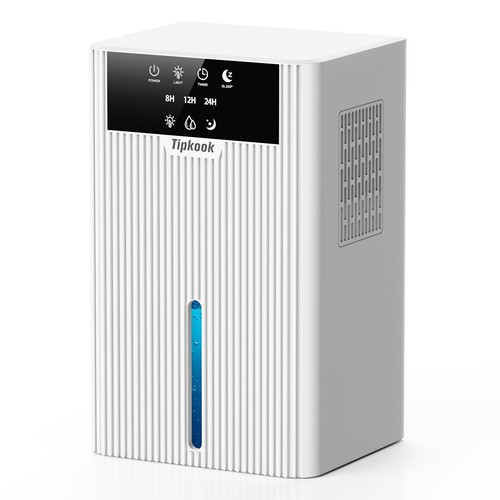 Tipkook dehumidifier for - 2.4l,
