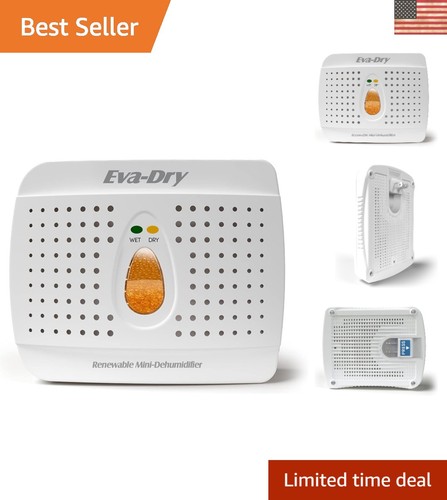 Compact wireless dehumidifier - wireless,