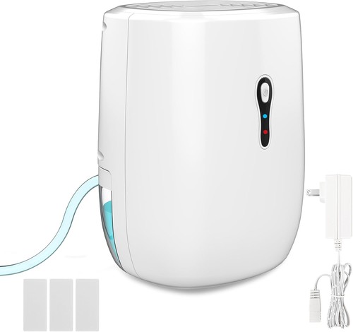 Dehumidifier with drain - dehumidifier, hose