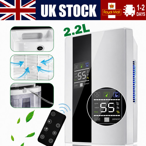 Dehumidifier 2200ml - dehumidifier, |