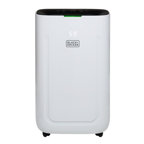 Black decker dehumidifier - dehumidifier, 20l