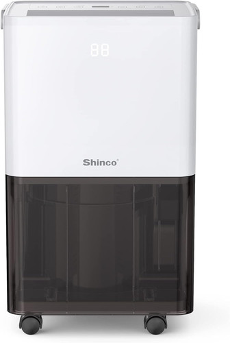 Shinco 10l day - 10l/day, energy