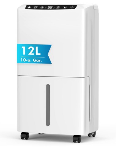 Smeeyo 12l day - 12l/day, dehumidifier