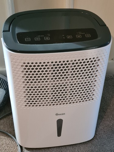 Swan sh15520 10l dehumidifier - sh15520,