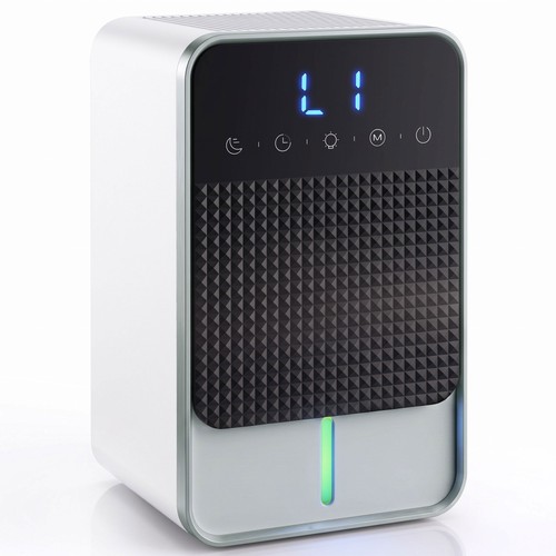 Homcom 400ml day dehumidifier - homcom,