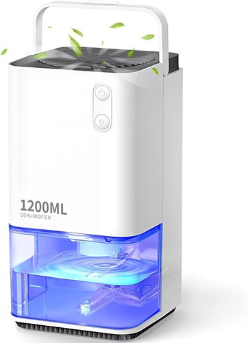 Powerful 1200ml dehumidifier - 1200ml,