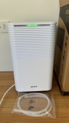 Airpro 12l dehumidifier ap0005 - 12l,