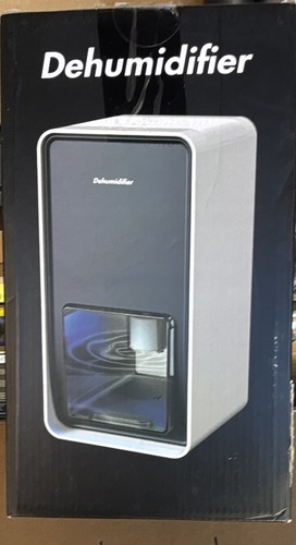 Mini dehumidifier tank 42w - dehumidifier, 1l