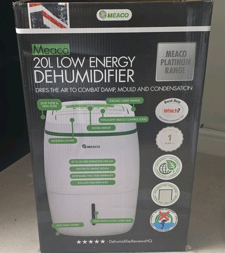 Meaco 20l low - 20l,