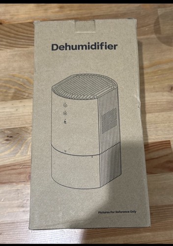 Dehumidifier used good - dehumidifier, in