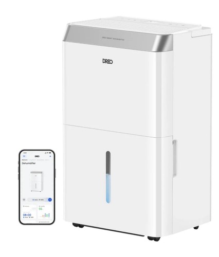 Dreo 515s smart - dehumidifier,