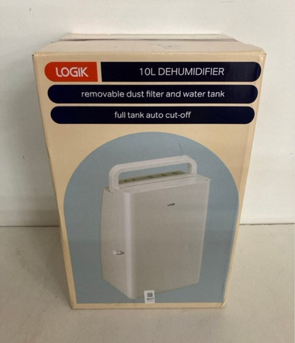 Logik 10l dehumidifier - logik,