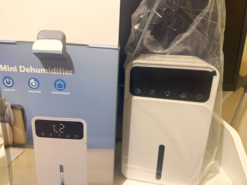 Dehumidifier 1500ml tank 12v - dehumidifier,