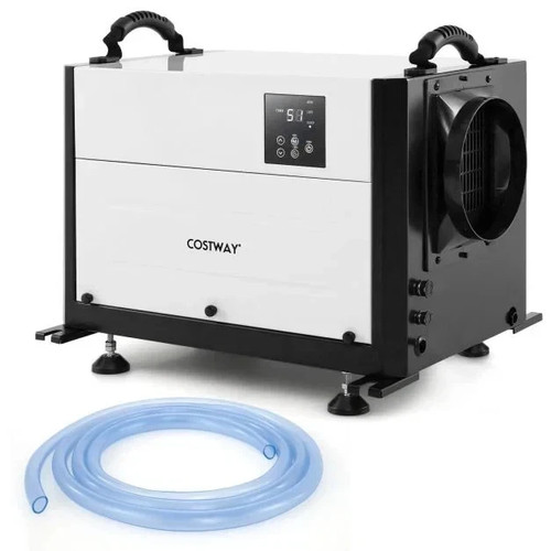 Costway 50l day crawl space - costway,