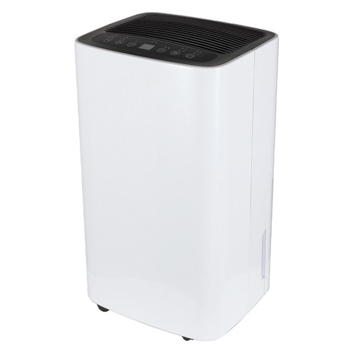 Smart dehumidifier 12l white - dehumidifier,