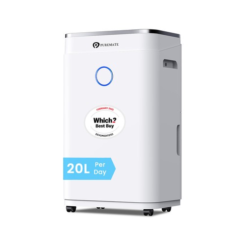 Dehumidifier 20l portable - 20l,
