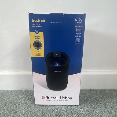 Russell hobbs 600ml black - russell,