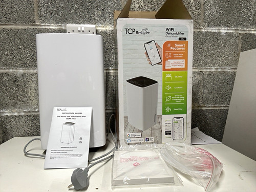 Tcp smart wifi dehumidifier - smart,