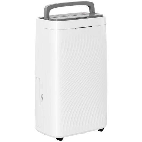Homcom 16l dehumidifier with - dehumidifier,