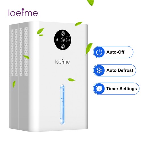 Electric dehumidifier - 1,8,