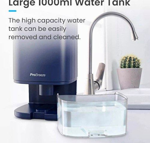 Pro breeze 1000ml - 1000ml, dehumidifier