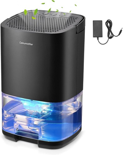 Dehumidifier 1000ml portable - dehumidifier,