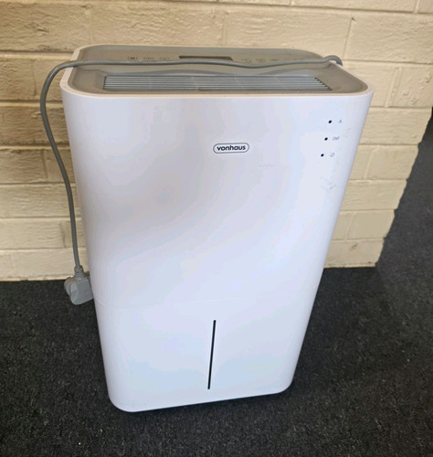 Vonhaus 20l day - 20l/day, dehumidifier