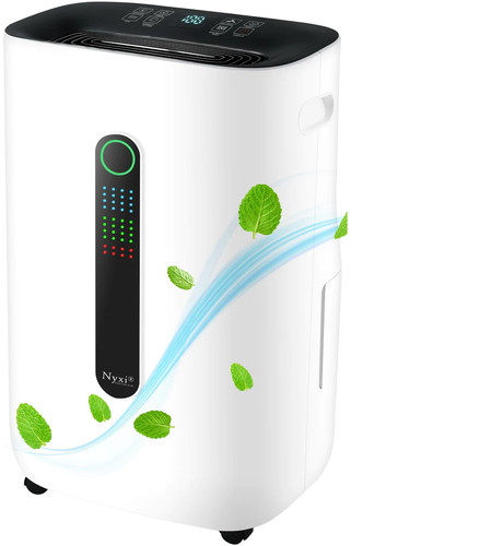Nyxi 20l day home dehumidifier - nyxi,