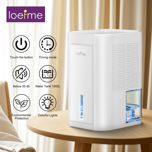 1000ml dehumidifier for home - 1000ml,