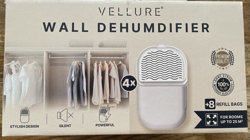 Vellure dehumidifiers for - vellure®, 4x
