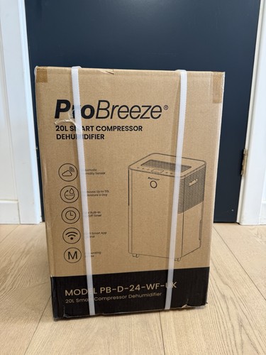 Pro breeze 20l - pro, breeze®