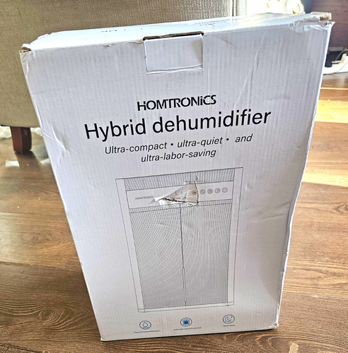 Homtronics hybrid - h9,