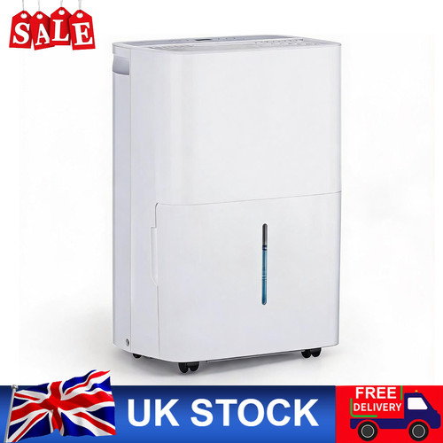 Smart dehumidifier 20l day - dehumidifier, 20l/day
