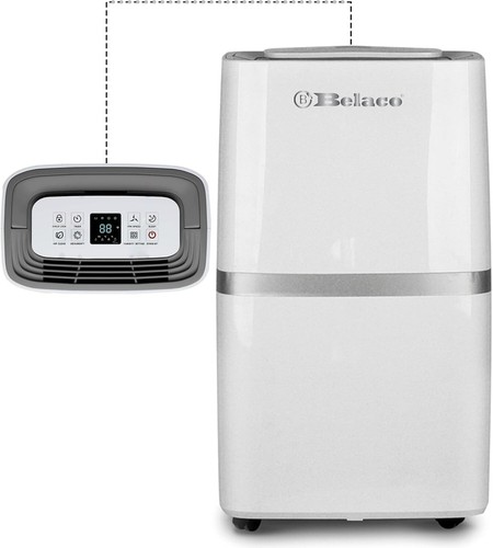 Belaco dehumidifier 20l day - belaco, 20l/day