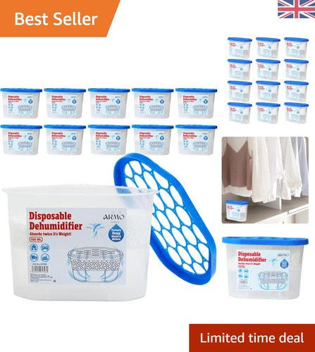 500ml compact dehumidifier - compact,