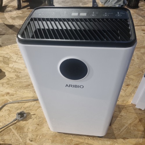 Aribio 12l day dehumidifier - aribio,