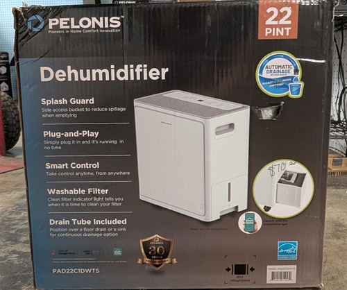 Pint pelonis smart - 22-pint,