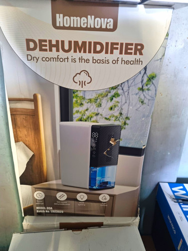 Homenova d9a mini dehumidifier - homenova,