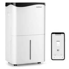 COSTWAY Smart Dehumidifier