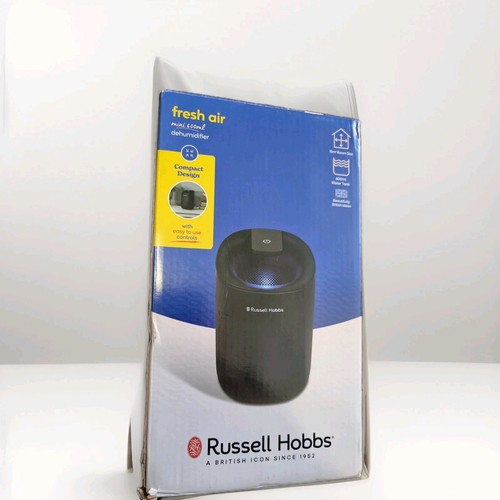 Russell hobbs rhdh1061b 600ml - russell,